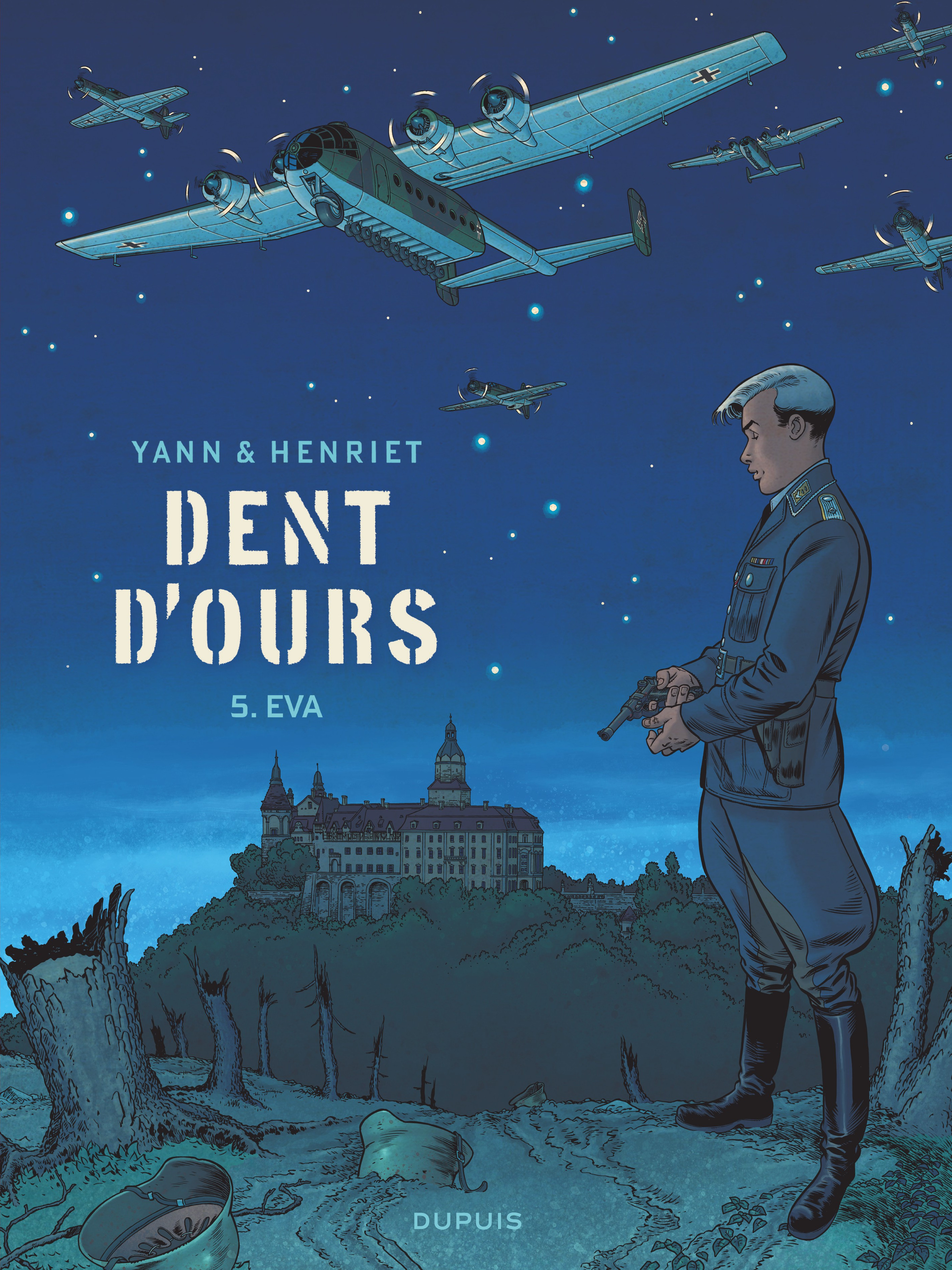 Dent d'ours -05 - Eva